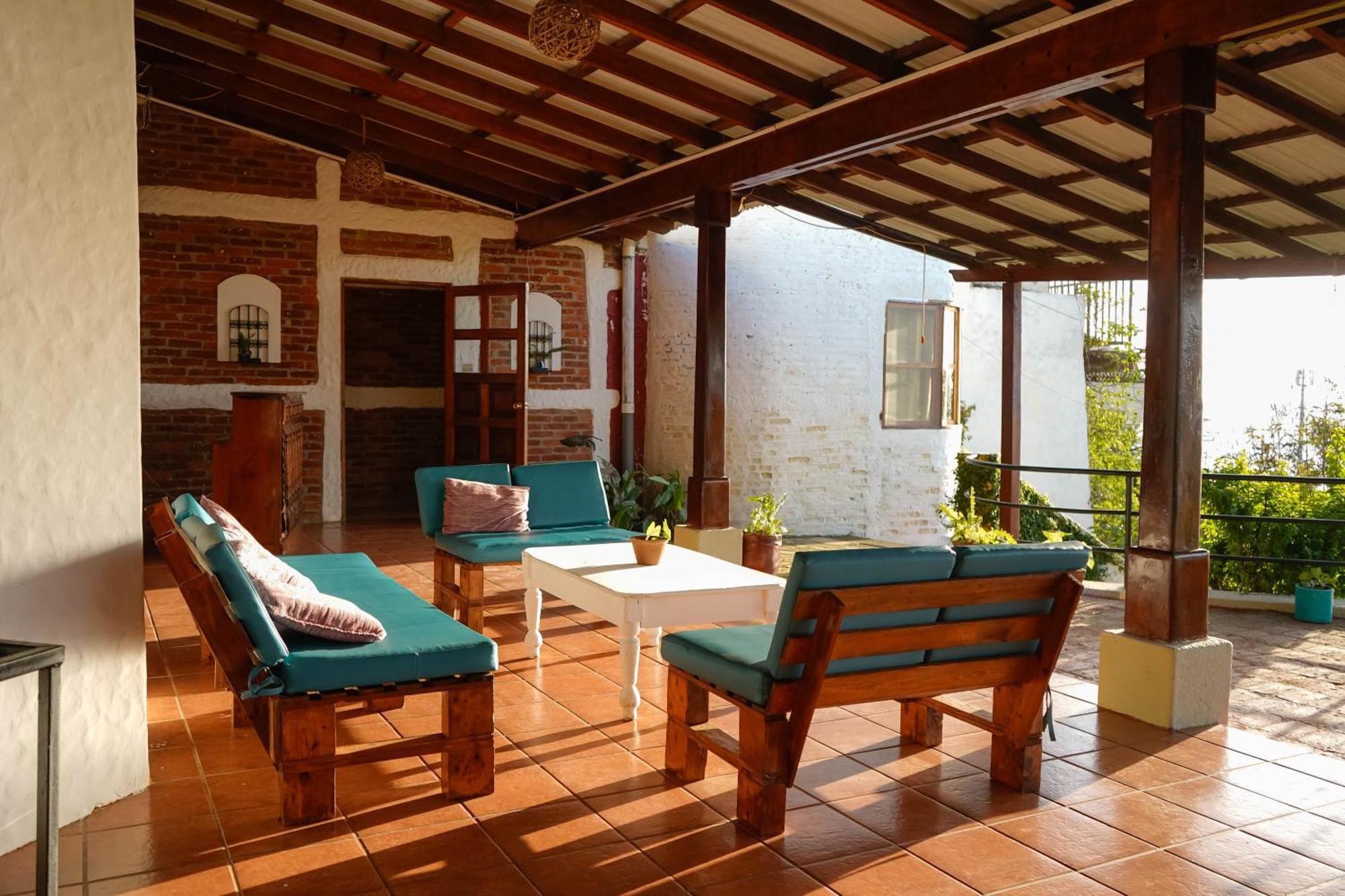 מלון סן חואן דל סור Casa Ruth מראה חיצוני תמונה