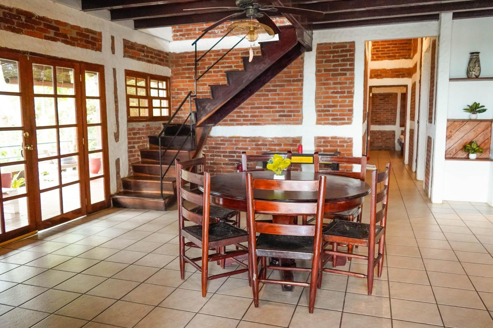 מלון סן חואן דל סור Casa Ruth מראה חיצוני תמונה