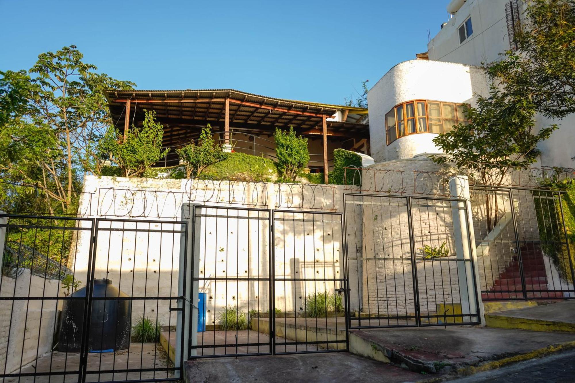 מלון סן חואן דל סור Casa Ruth מראה חיצוני תמונה