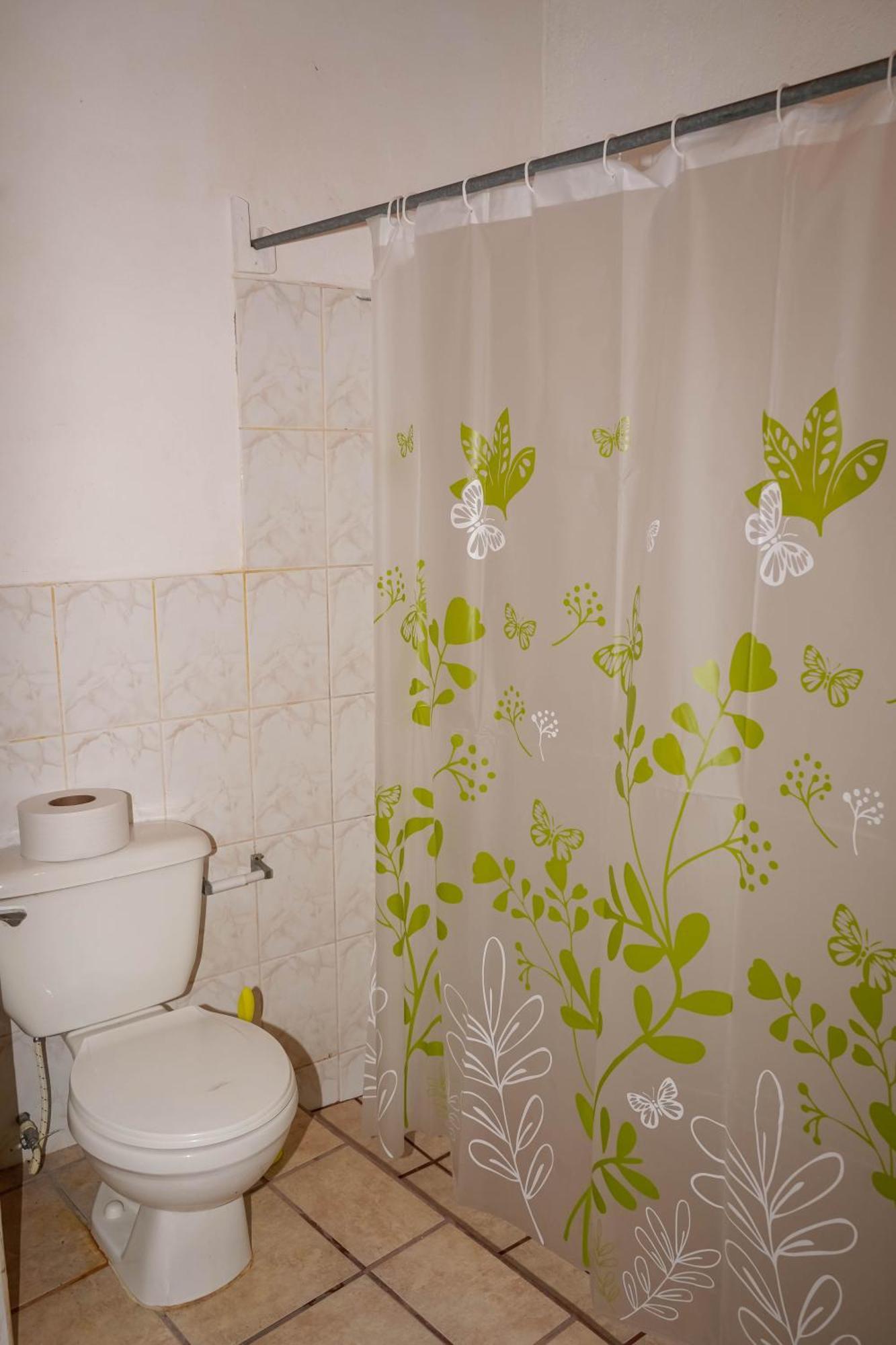 מלון סן חואן דל סור Casa Ruth מראה חיצוני תמונה