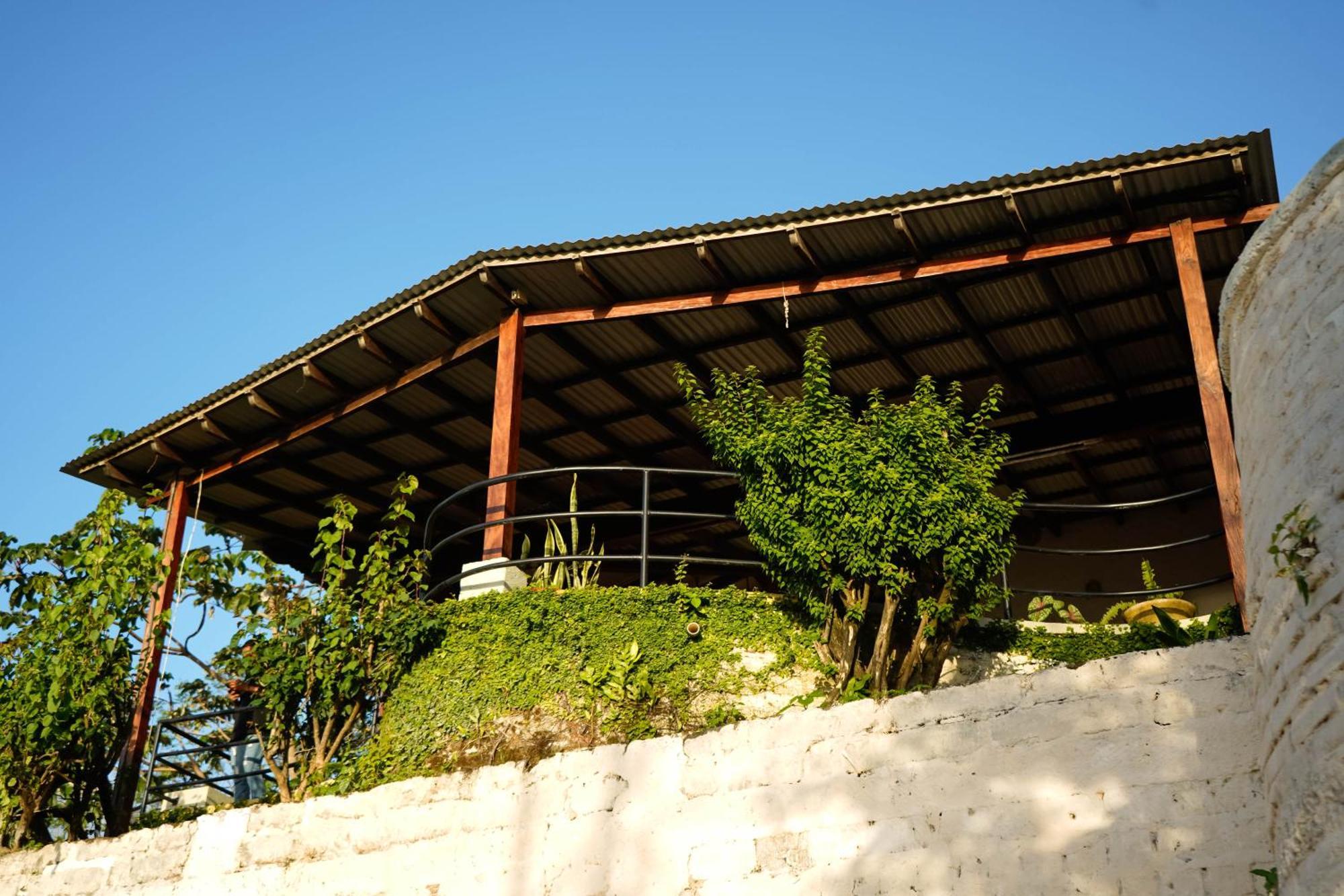 מלון סן חואן דל סור Casa Ruth מראה חיצוני תמונה