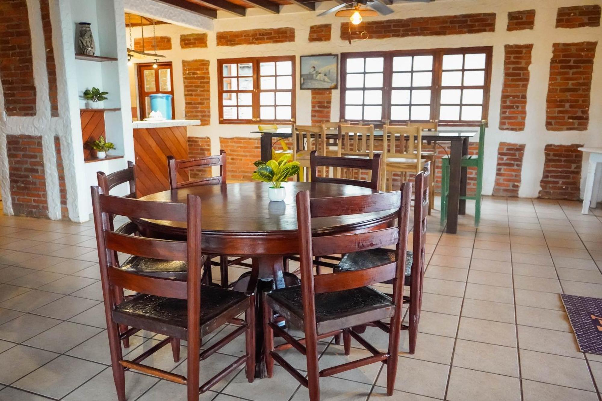 מלון סן חואן דל סור Casa Ruth מראה חיצוני תמונה