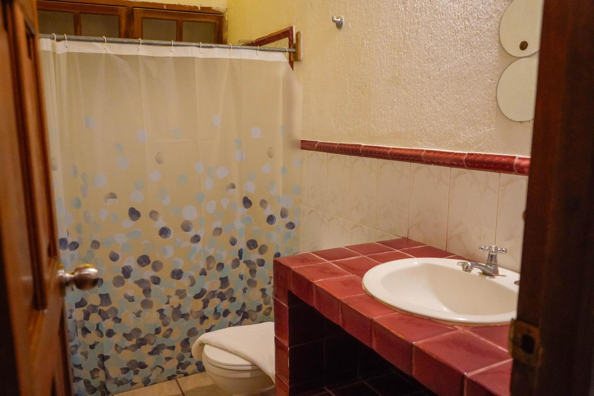 מלון סן חואן דל סור Casa Ruth מראה חיצוני תמונה